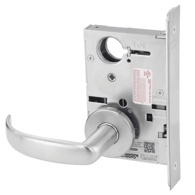 626 - Satin Chrome